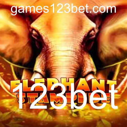 Descubra o Emocionante Mundo de ElephantStampede com 123bet